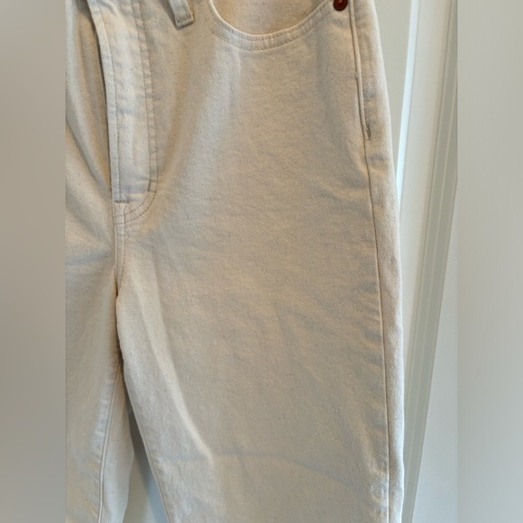 Madewell Perfect Vintage Straight Jean - Picture 3 of 10
